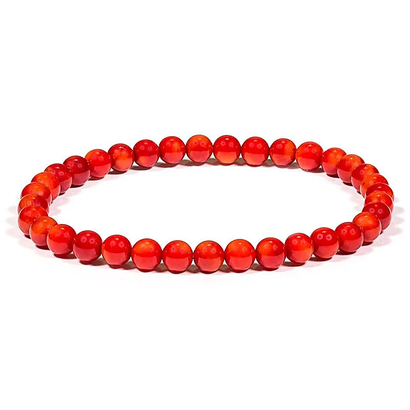 Armband aus Bambuskoralle