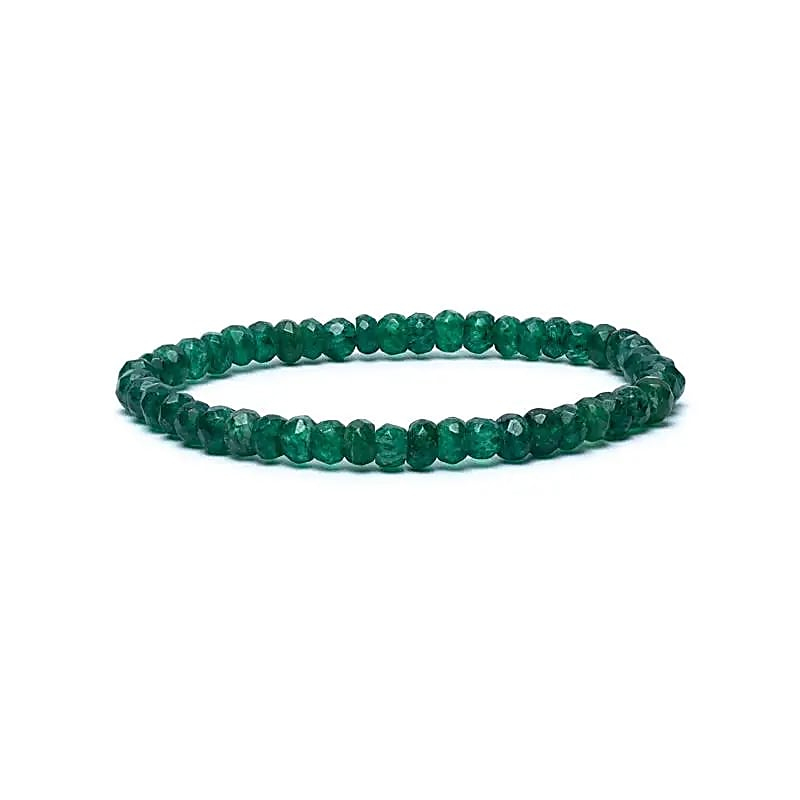 Armband - Facettierter Aventurin AA Qualität, 6mm