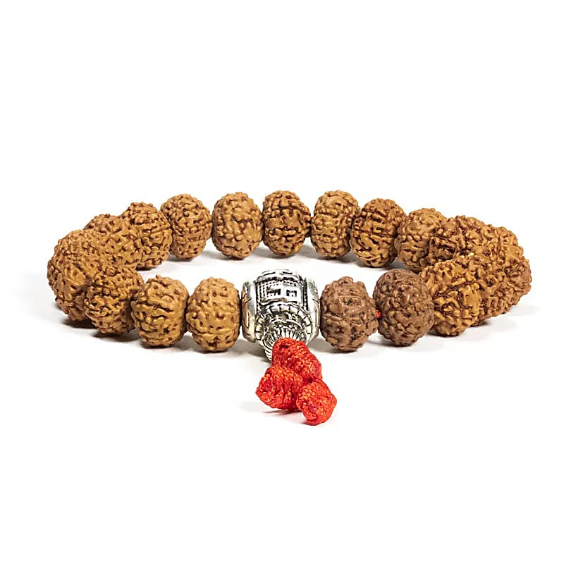 Armband - Rudraksha + OMPMH