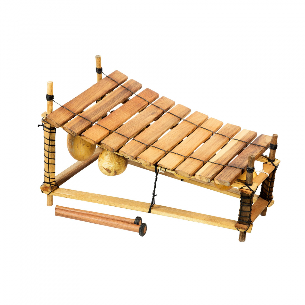 Balafón 10 Töne - Freie Stimmung Ghana