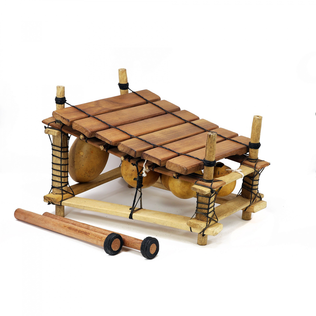 Balafón 6 Töne - Freie Stimmung Ghana