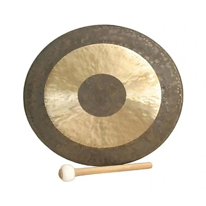 Chao Gong 70 cm - großer traditioneller chinesischer Gong für Klangheilung und Gong-Bad