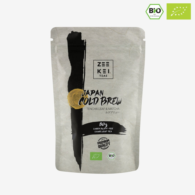 Cold Brew Tee (Tencha + Matcha) - 80 g