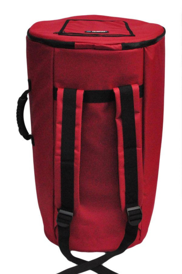 Djembe Rucksack Professional XL 66cm/40cm schwarz