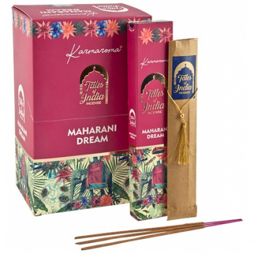 Duftstäbchen Tales of India - Maharani Traum