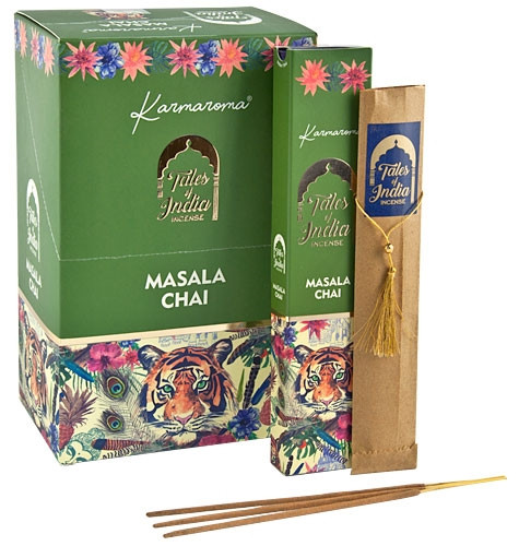 Duftstäbchen Tales of India - Masala Chai