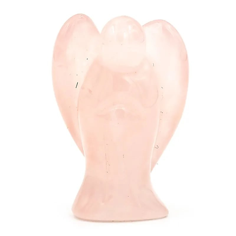 Edelstein - Engelsrosenquarz