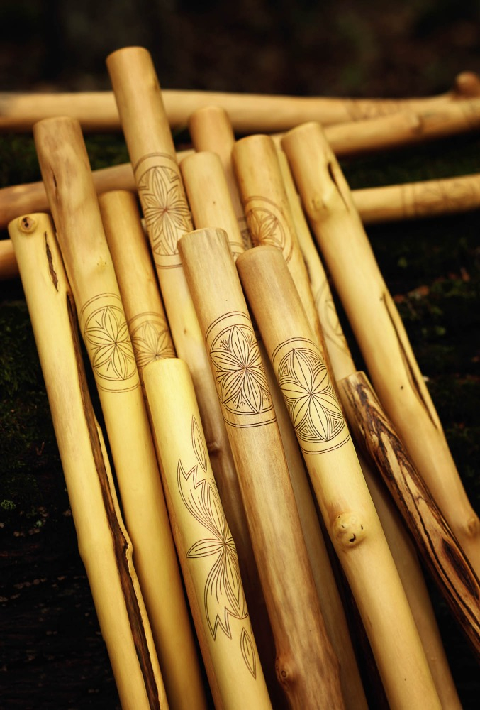 Endstück C Abstimmung 65cm