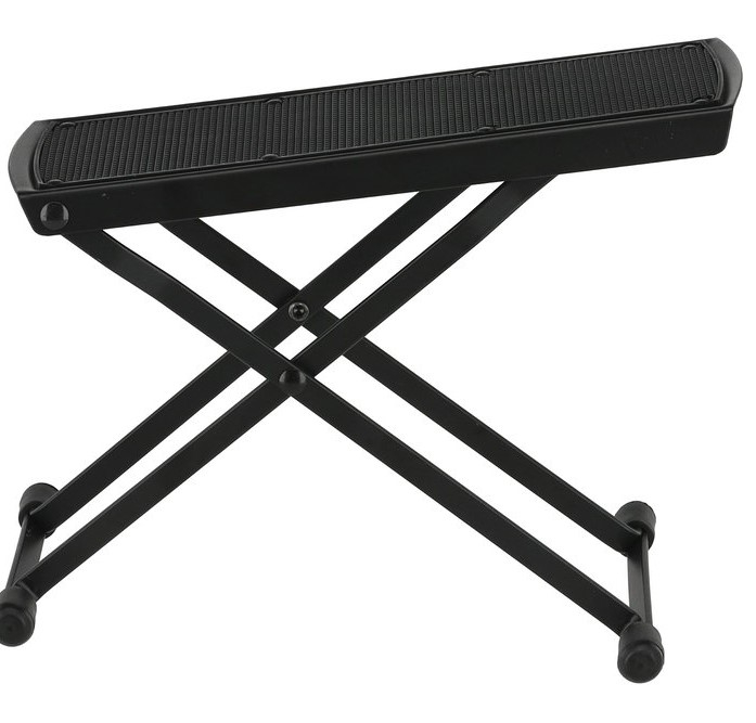 GEWA verstellbare Gitarrenfußbank FX F536.000