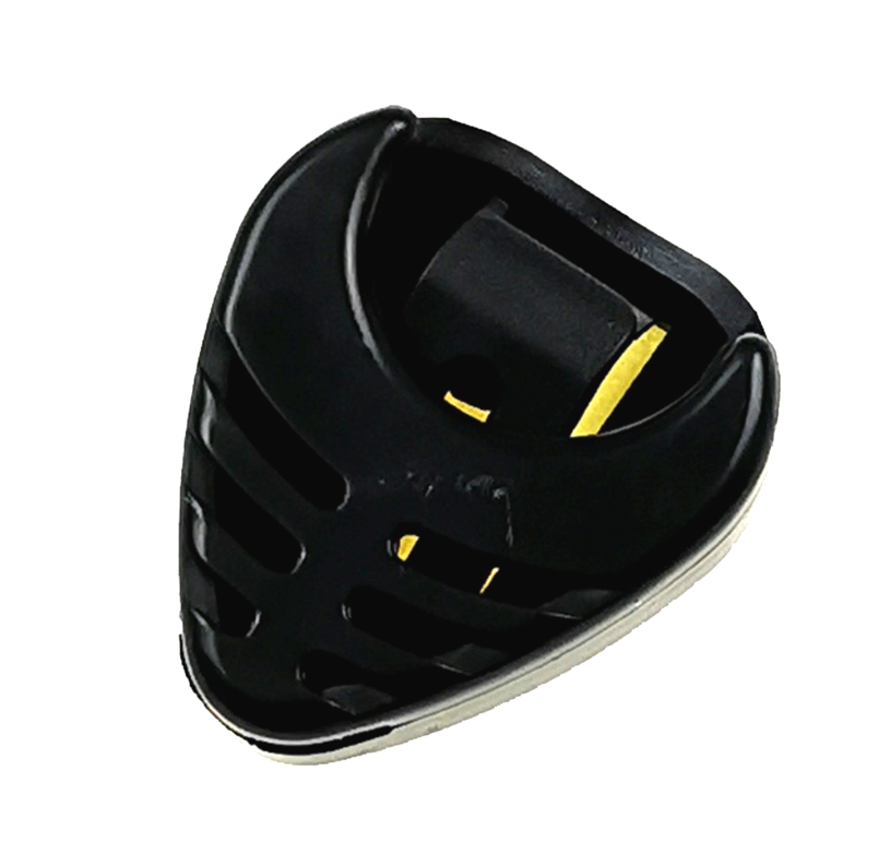 Gitarrenplektrumhalter (bis zu 10 Stück) ROCK STAR