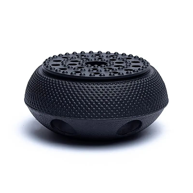 Gusseisen Teekessel Heizung