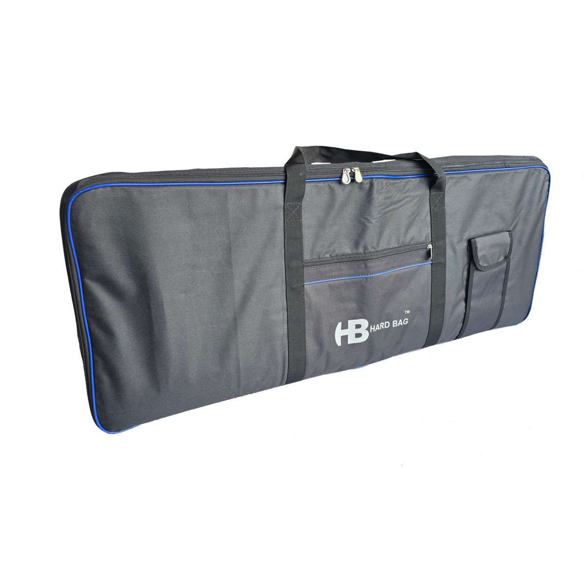 HARD BAG B32-61W – gepolsterte Keyboardtasche 103 × 40 × 15 cm