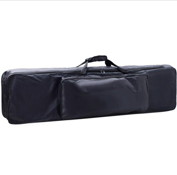 HARD BAG H2 – gepolsterte Tasche für 88-Tasten-Keyboards