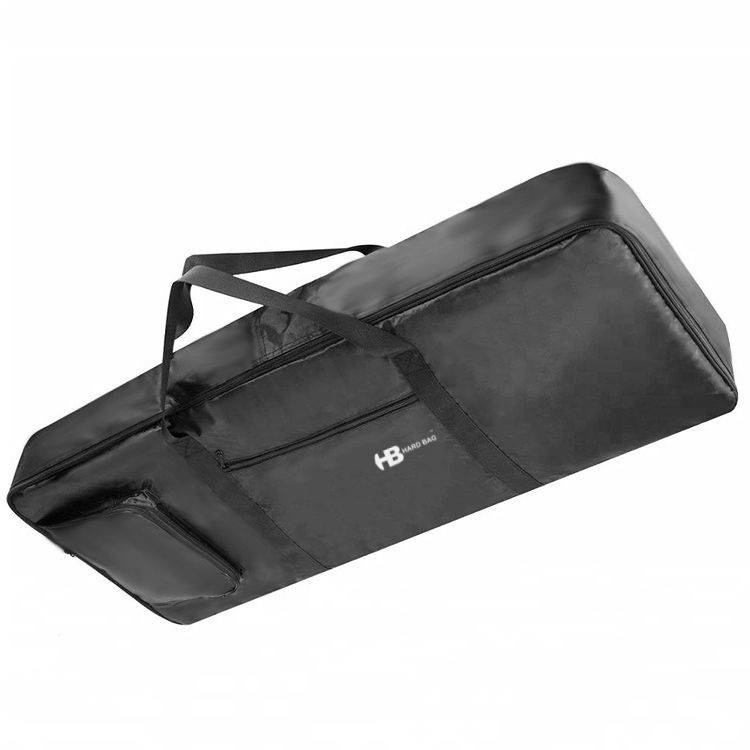 HARD BAG QB03CM – gepolsterte Keyboardtasche 100 × 43 × 16 cm