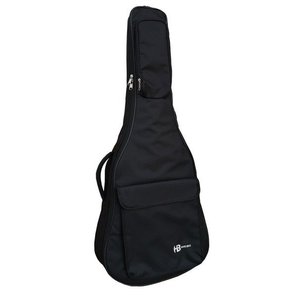 Hartes Gehäuse für 4/4 Akustikgitarre Hard Bag B-1915A-41
