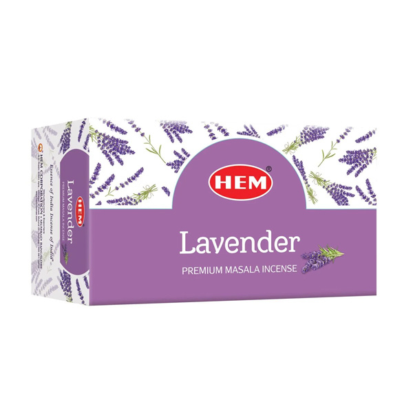 HEM Premium Duftstäbchen - Lavendel