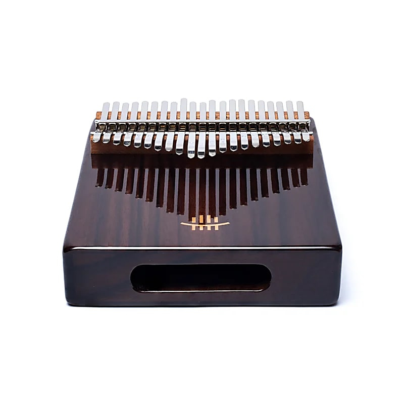 Hluru Kalimba 21 Töne C-Dur, Palisander