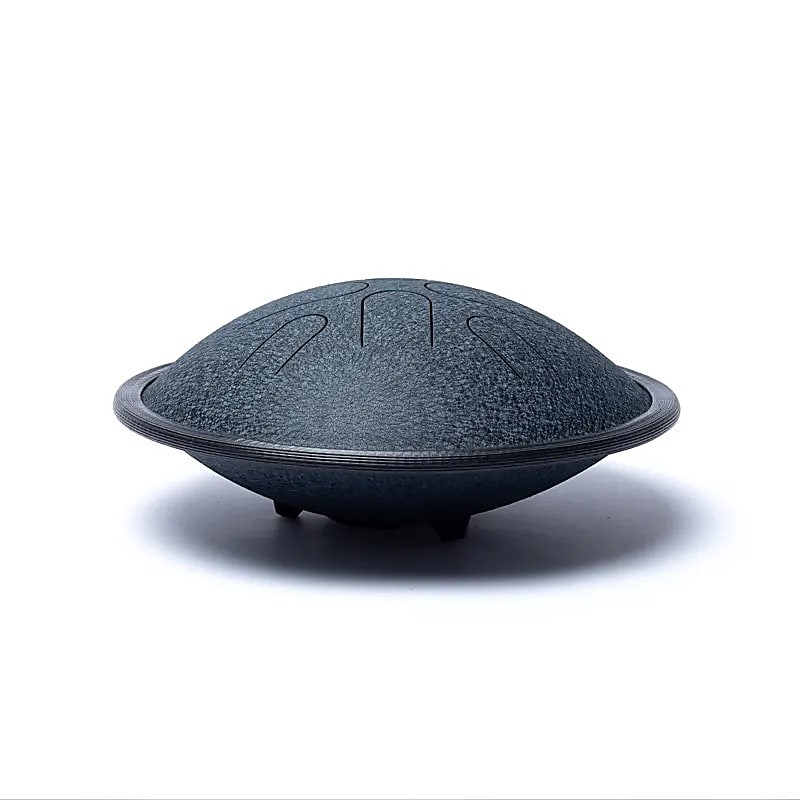 Hluru Zungentrommel - Äolisch A-Moll (Moll) 8 Töne