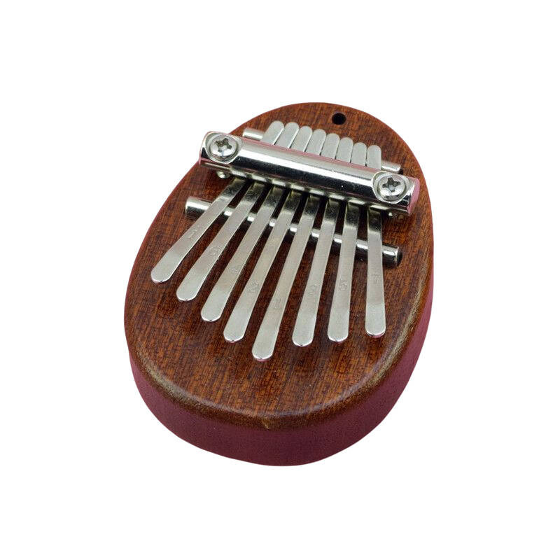 Kalimba Jeremi K-8D freies Stimmen
