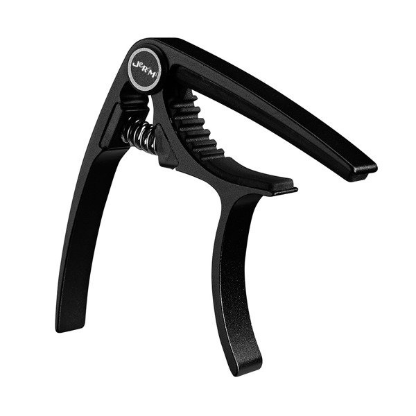 Kapodaster für klassische Gitarre JEREMI C100 schwarz