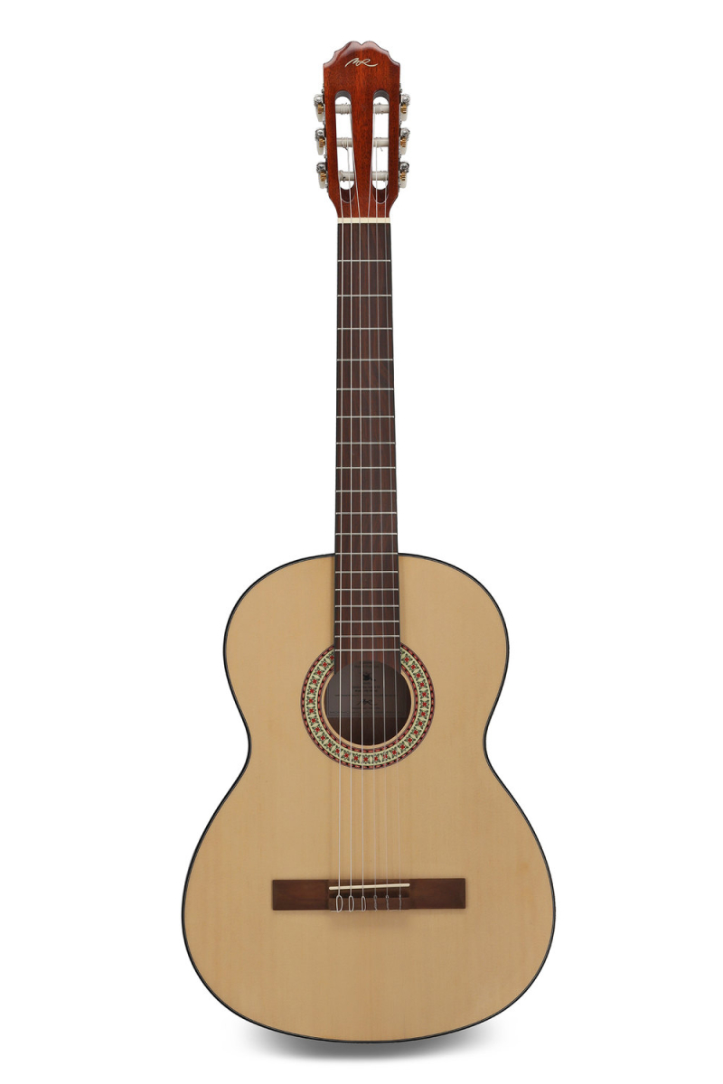 Klassische Gitarre Manuel Rodriguez ESTUDIO Spruce Hochglanz 4/4