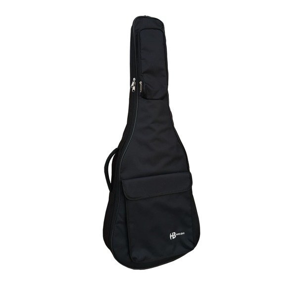 Klassische Gitarrentasche 4/4 Gig Bag Hard Bag B-1915A 39