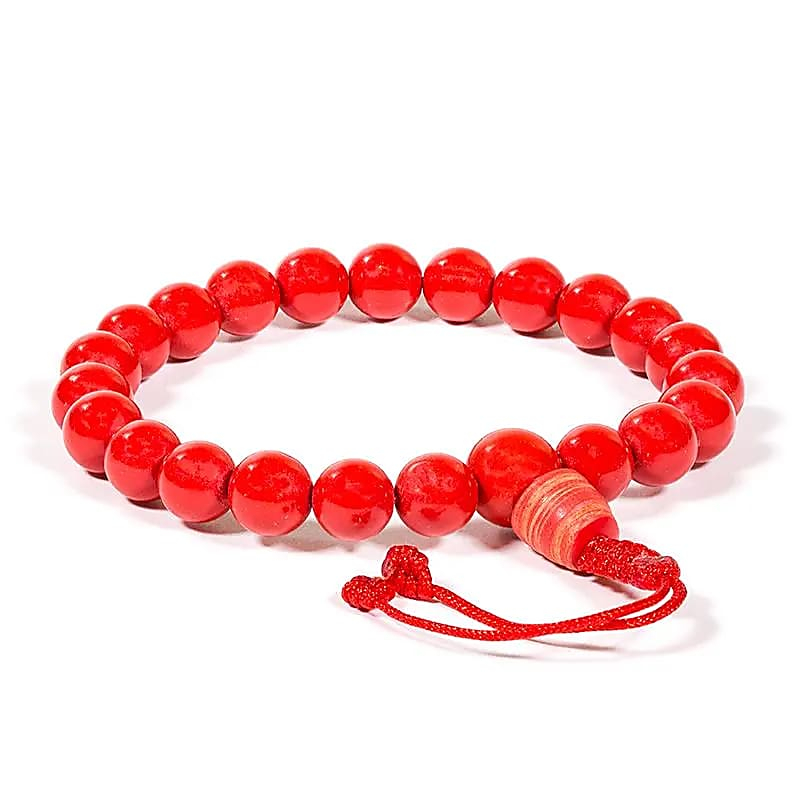 Korallenarmband, verstellbar