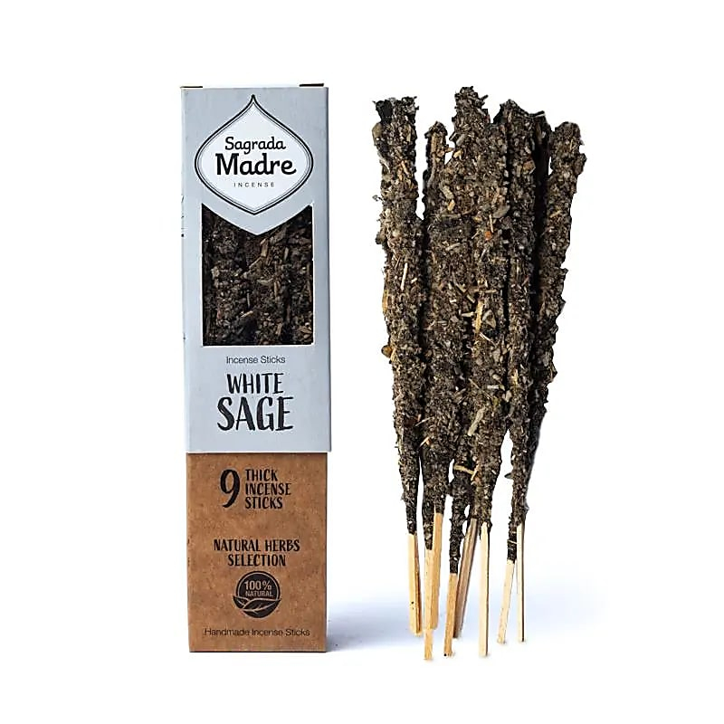 Kräuterstäbchen Sagrada Madre - Weiße Salbei