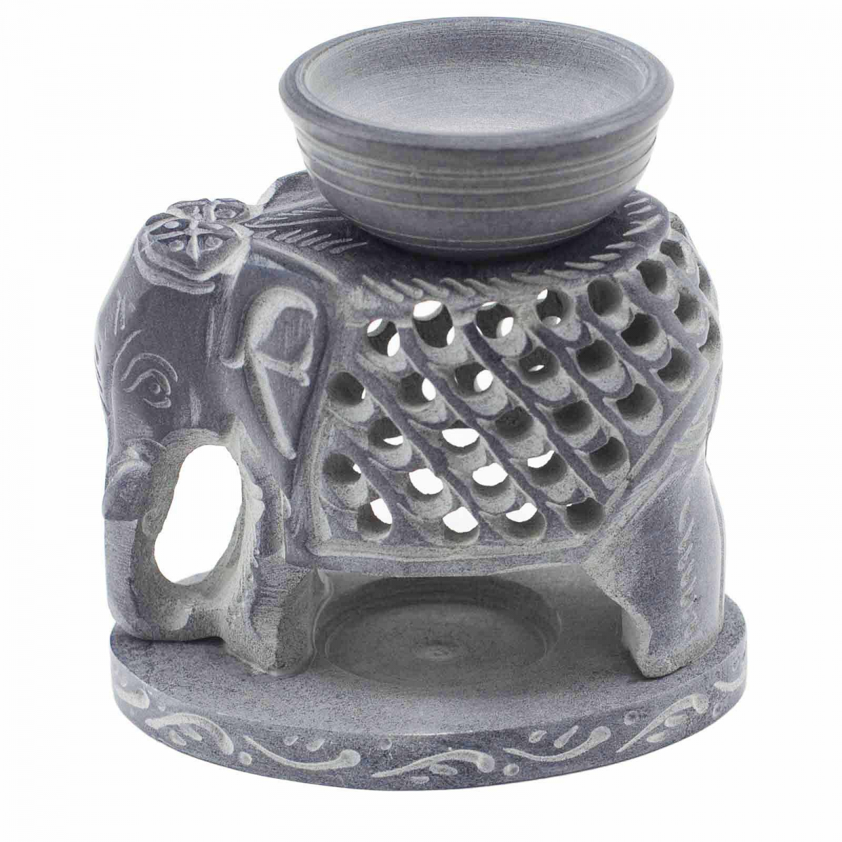 Mastenbaum Aroma Lampe 10,5cm - Stehender Elefant