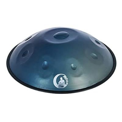 Moon I Handpan D-Moll (Moll) Terré 56cm