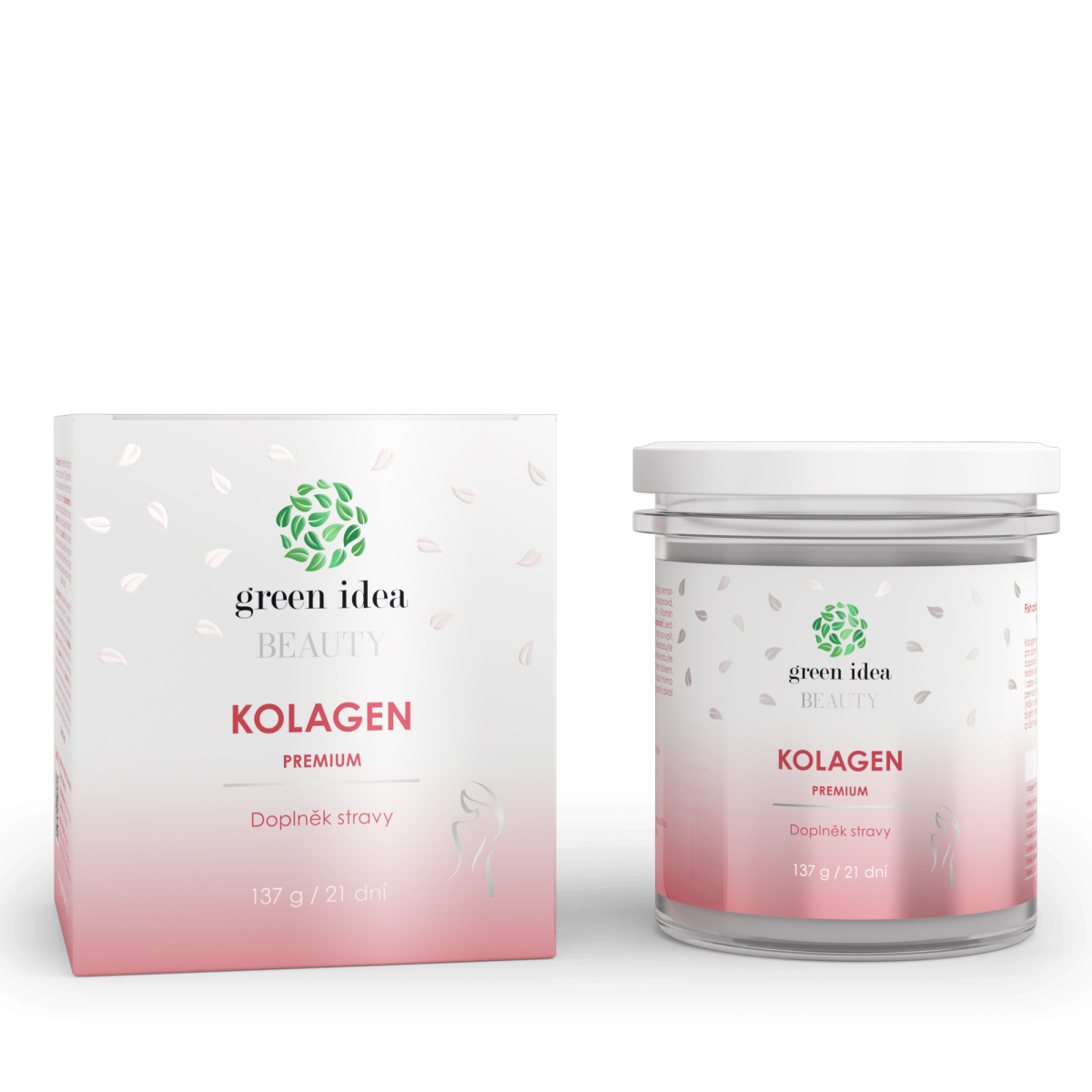 Premium Kollagen - Für Schönheit und Gesundheit