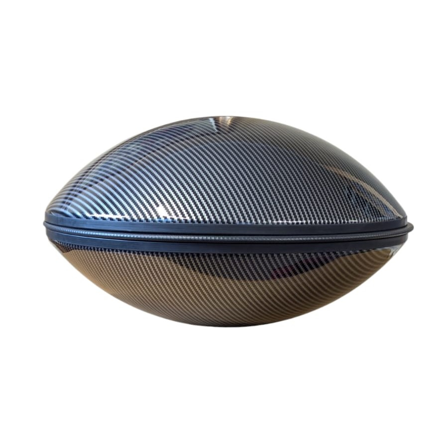 Professionelle Hartschalenhülle für Handpan 56 cm