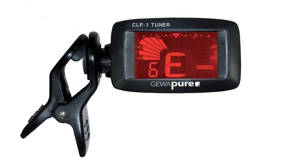 PURE GEWA CLP-1 – Clip-Stimmgerät