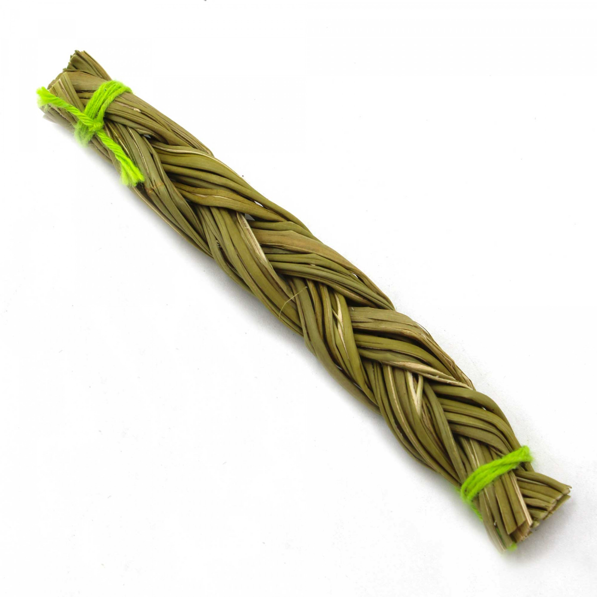 Räucherbündel 10cm - Süßgras-Zopf