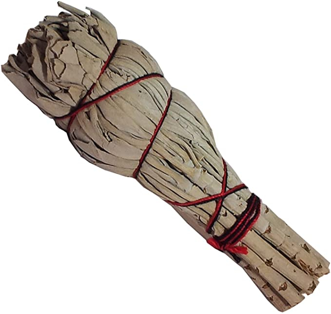 Räucherbündel 10cm - Weiße Salbei-FACKEL