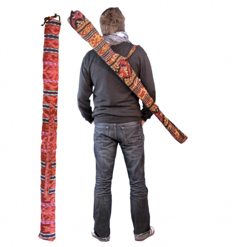 Regenschirm und Didgeridoo Hülle 150cm