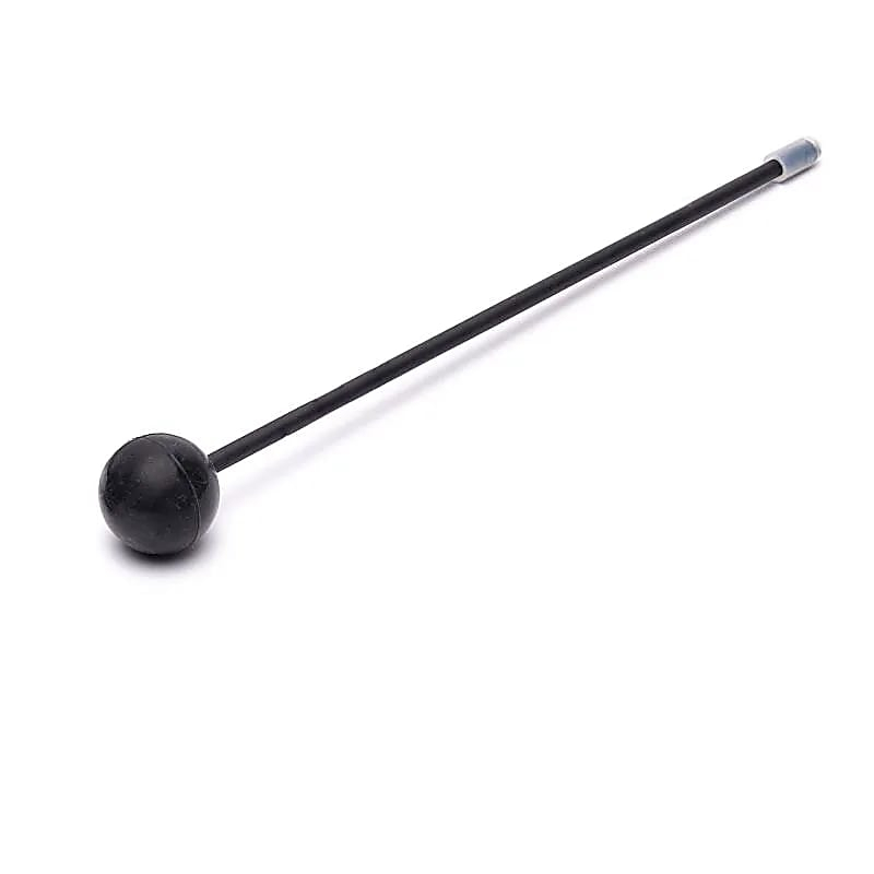 Reibungsstab für Gong (Flumie) - Gummi, 23 x 2,5 cm