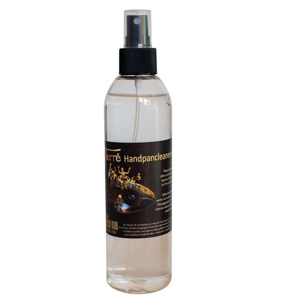 Reinigungs- und Pflegemittel für Handpan 250 ml