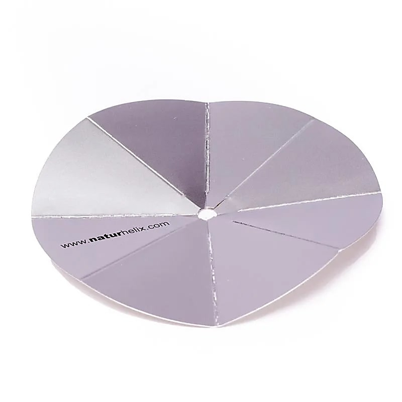 Schutzscheiben für Kerzentherapie - 5 Stück (28 g)