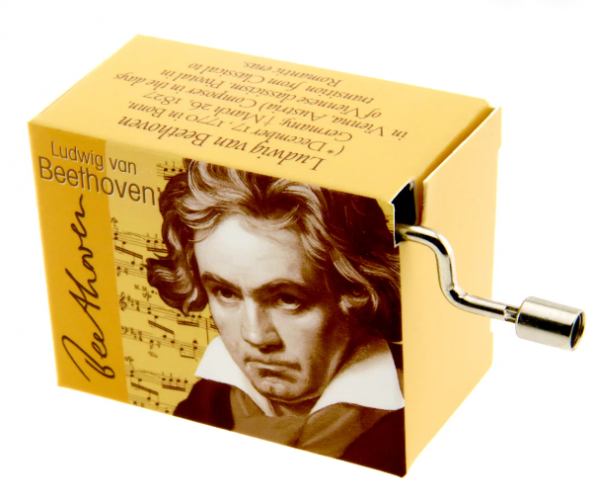 Spieluhr (Music Box) - Beethoven für Elise