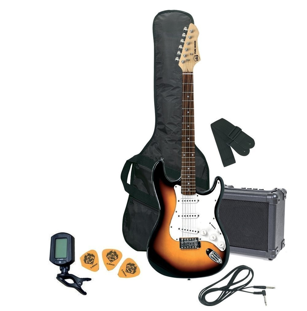 Super Pack E-Gitarre GEWA E-Guitar RC-100