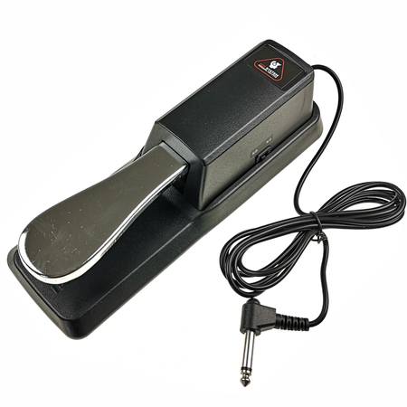 Sustain-Pedal für Keyboard und Piano Igo System SP50 