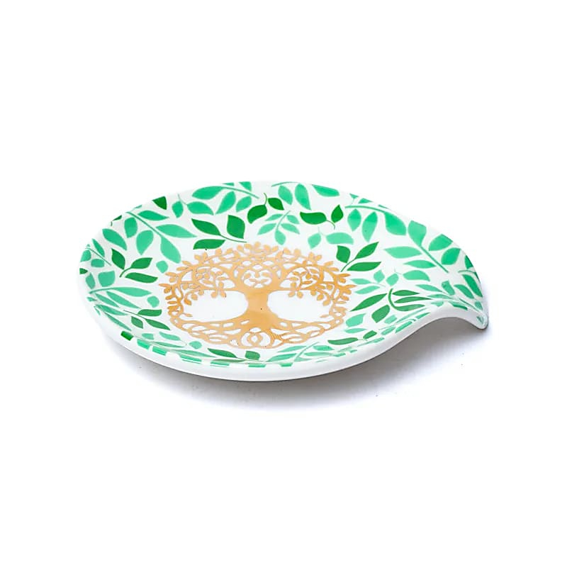 Teetassenablage - Baum des Lebens