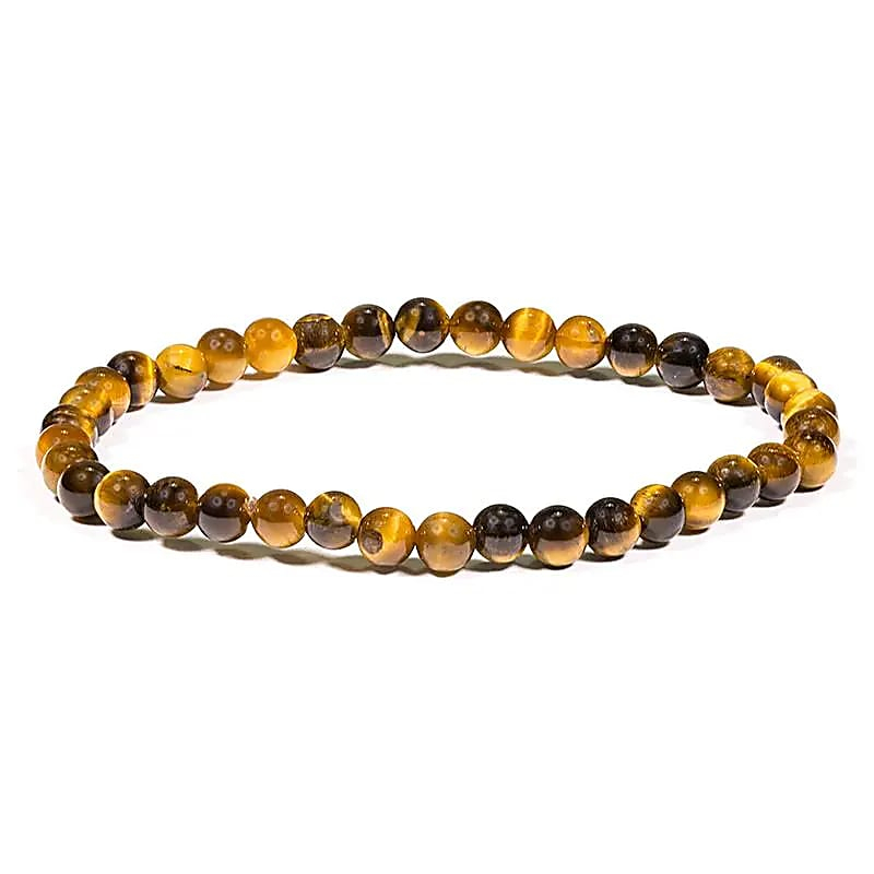 Tigerauge Armband