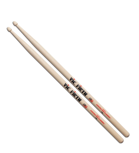 Vic Firth American Classic 7A - Hickory Schlagzeugstöcke