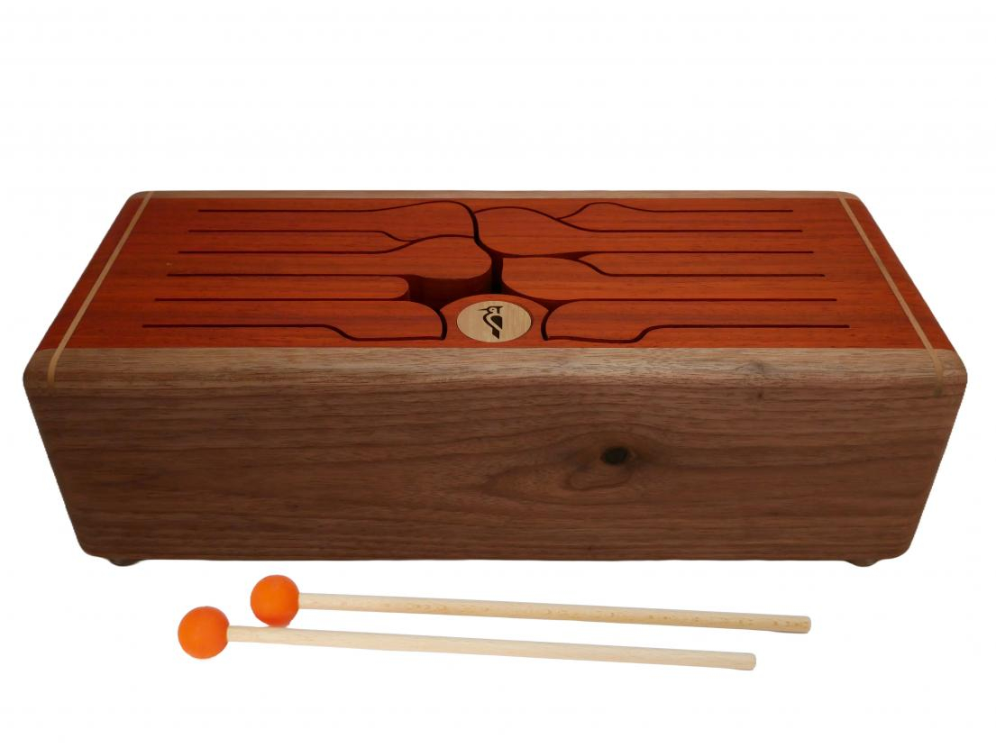 Woodpack 440 Hz E-Dur (Dur)