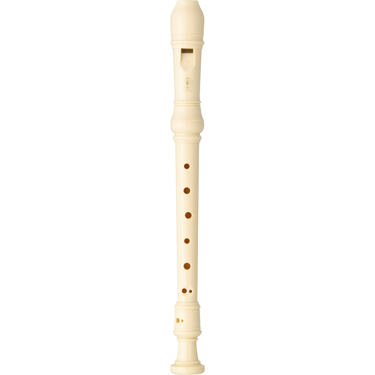 Yamaha YRS 24B Sopran-Blockflöte Barock, dreiteilig