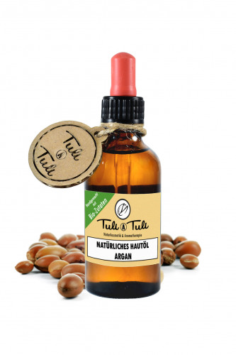 Natürliches hautöl Argan