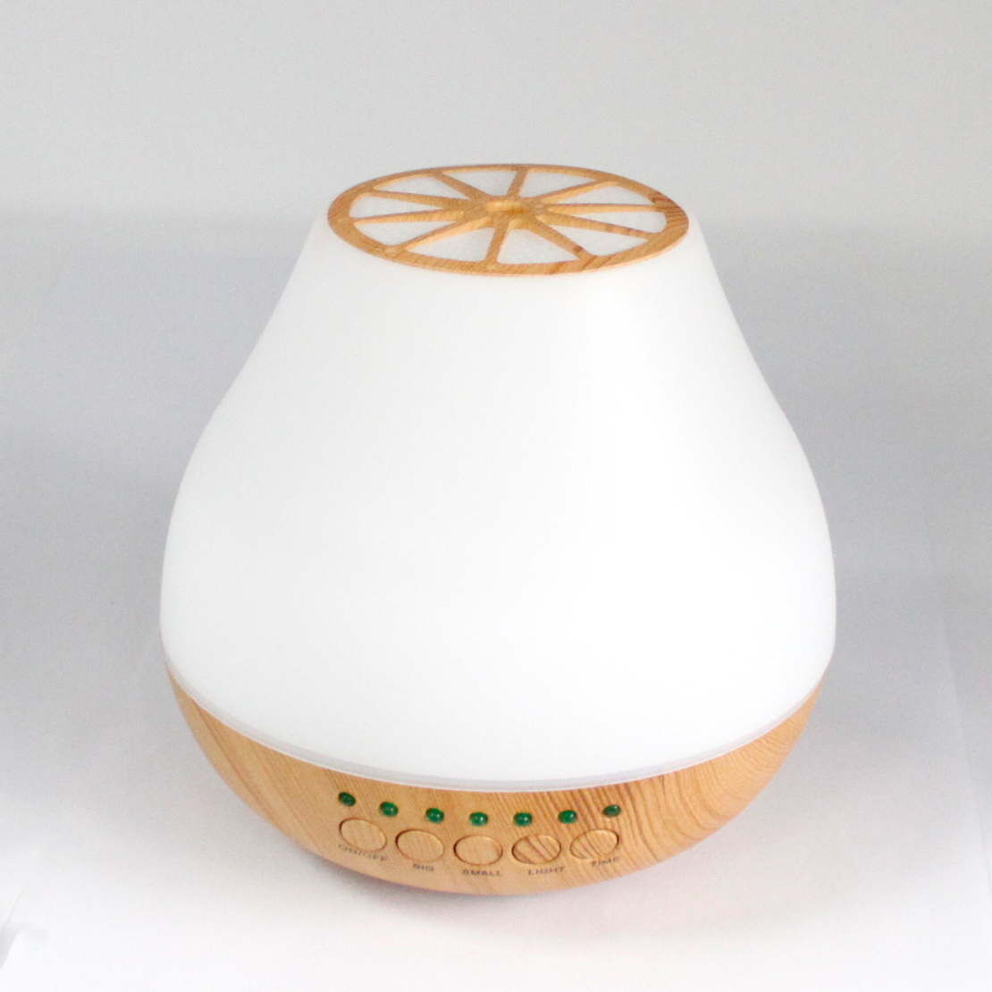 Aroma Diffusor Wien - Bluetooth Lautsprecher - Farbwechsel - Timer