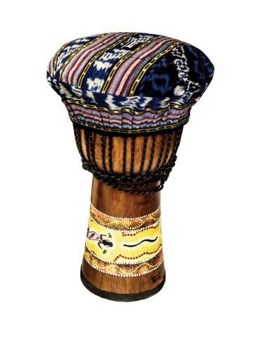 Djembe und Schamanentrommel Schutzkappe - Hautschutz 25-27 CM